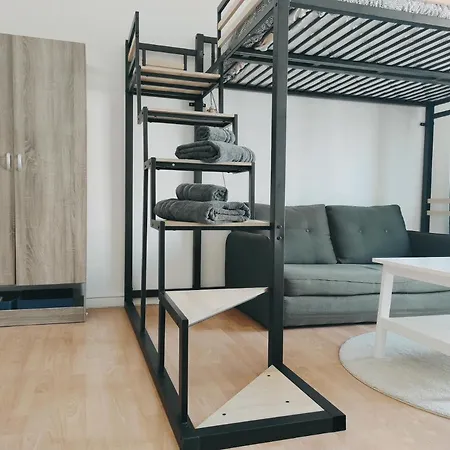 Joli - Promenade Des - Acces Apartamento *