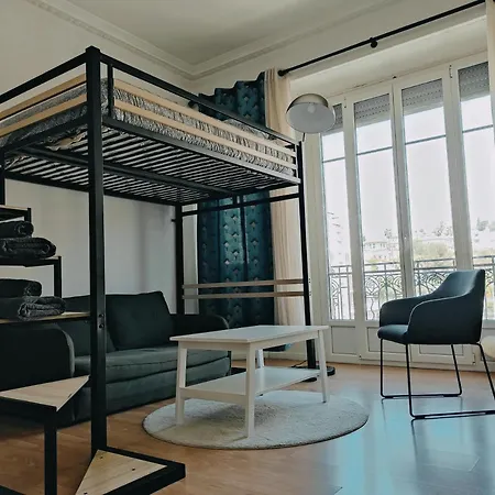 Apartamento Joli - Promenade Des - Acces