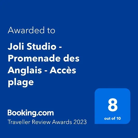 Apartamento Joli - Promenade Des - Acces